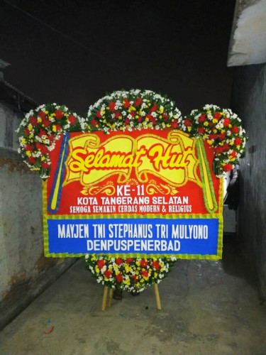 Bunga Papan Congratulation Bungo